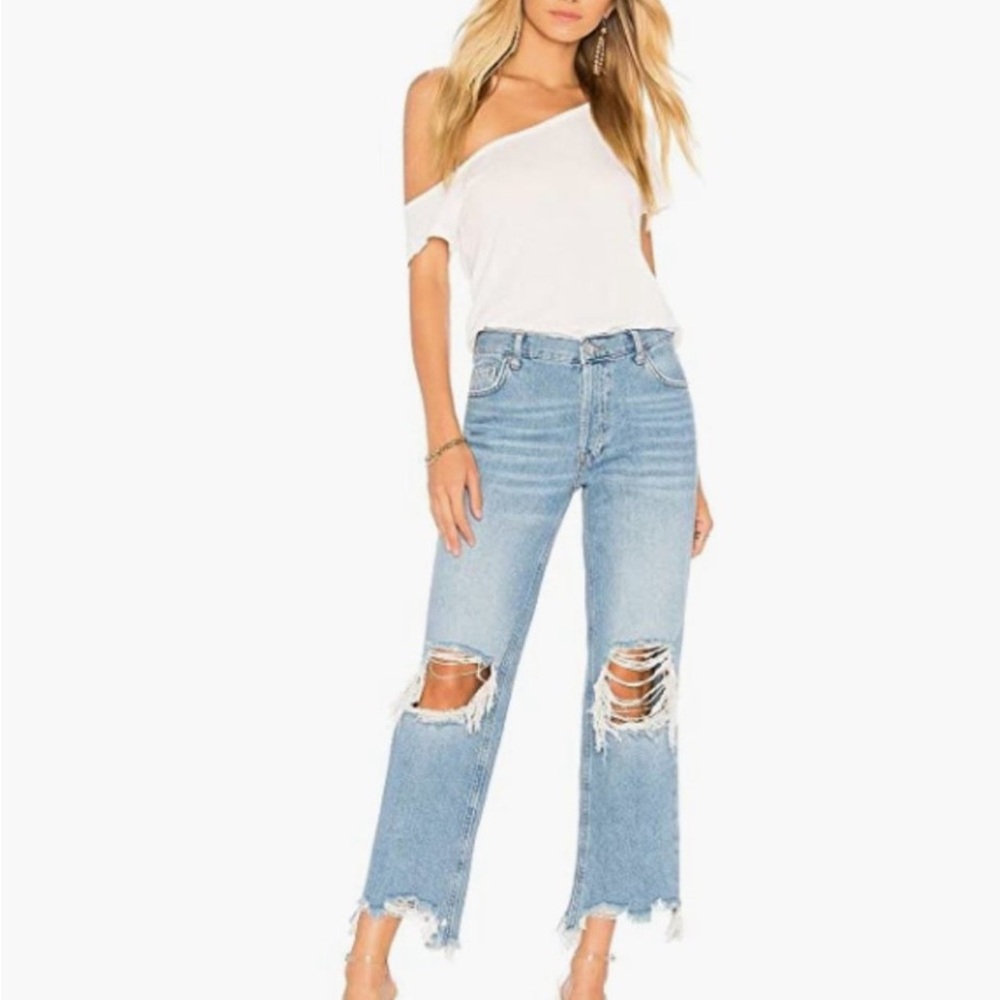 We The Free Jeans. Size 30.